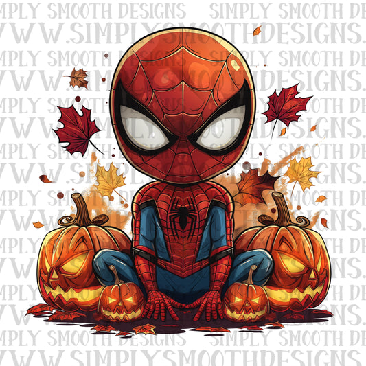 Spiderman halloween