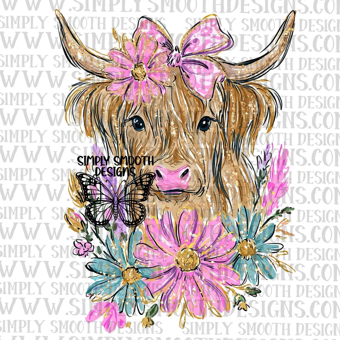 Highland Floral