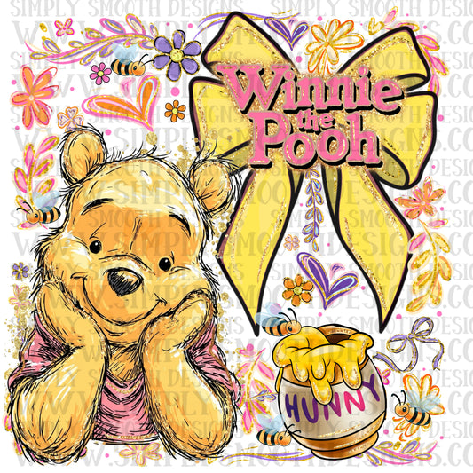 Po_h + Floral bows