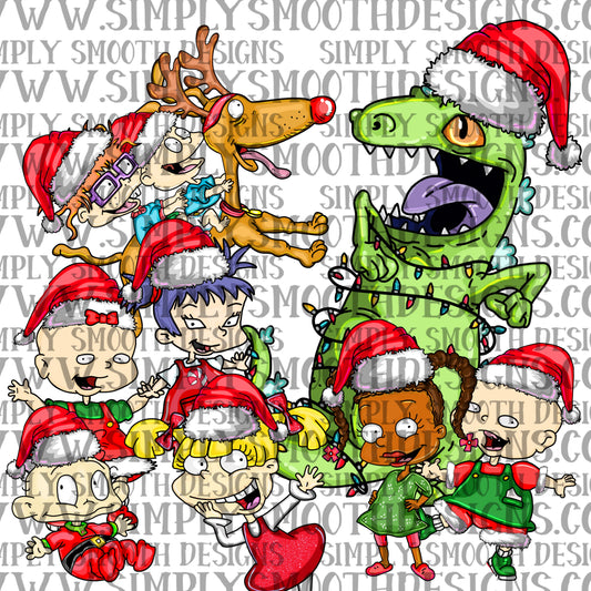 Rugrats Christmas