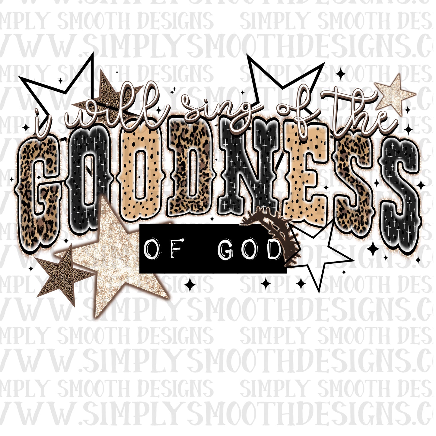 Goodness of God