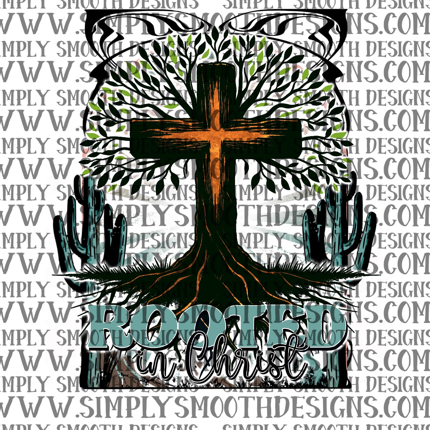 Rooted in Christ