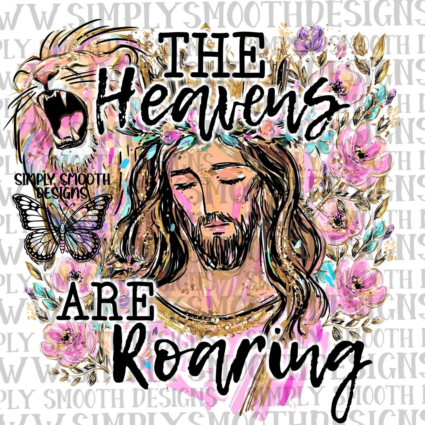 The Heavens Are Roaring