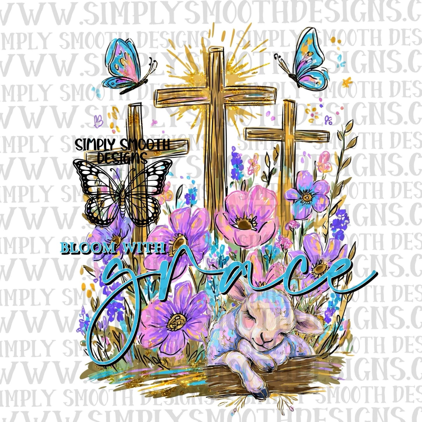 Sweet Faith Society Collab