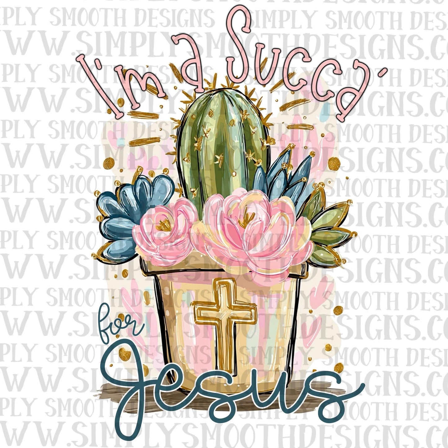 Sweet Faith Society Collab