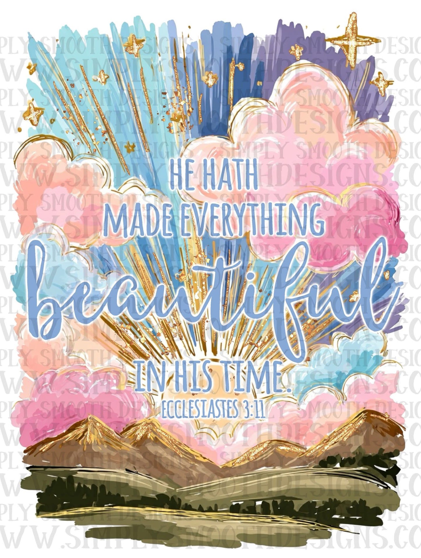Sweet Faith Society Collab
