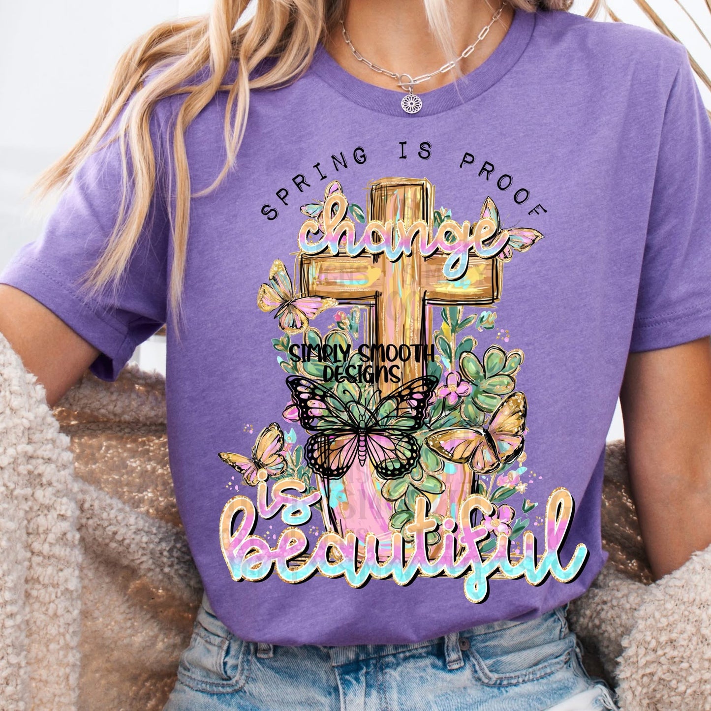 Spring Is Proof Change Is Beautiful