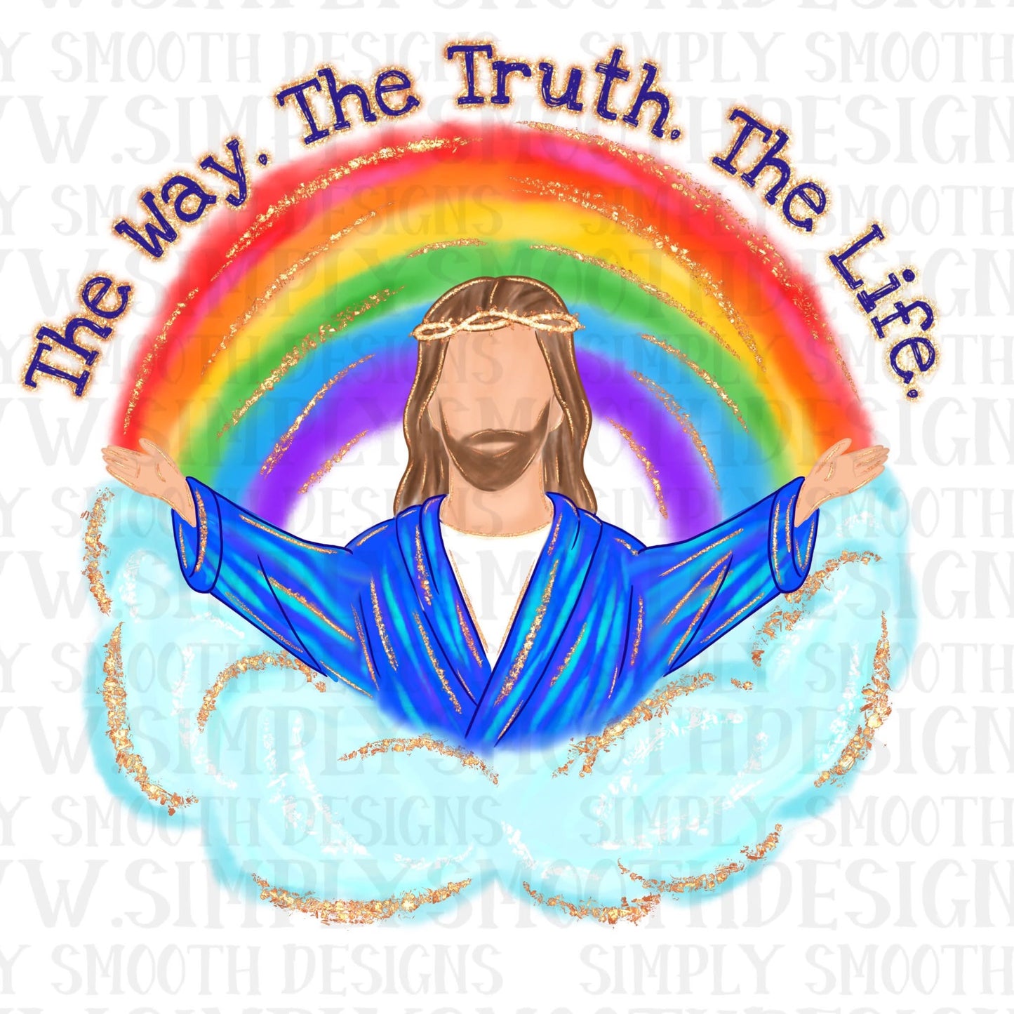 The Way The Truth The Life