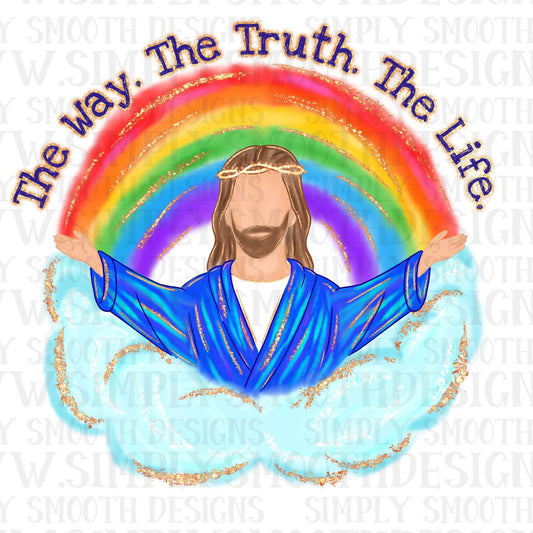 The Way The Truth The Life