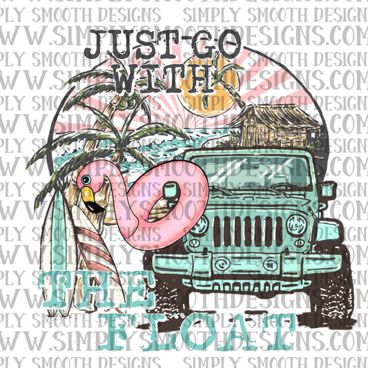 Just Go With The Float