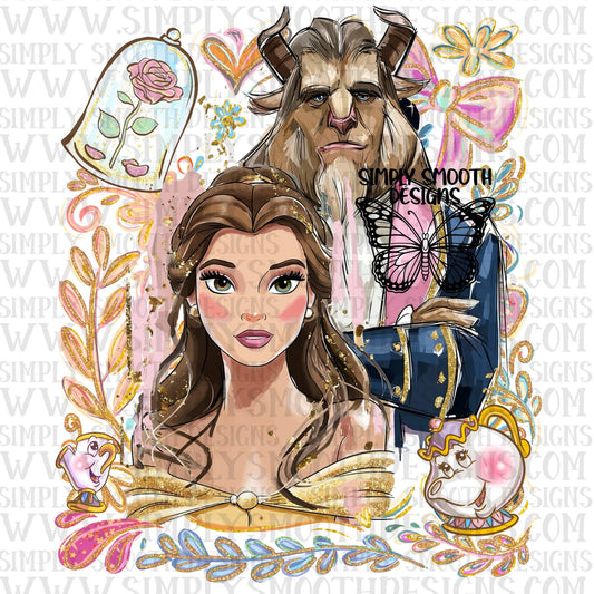 Bea_ty & Be_st Floral