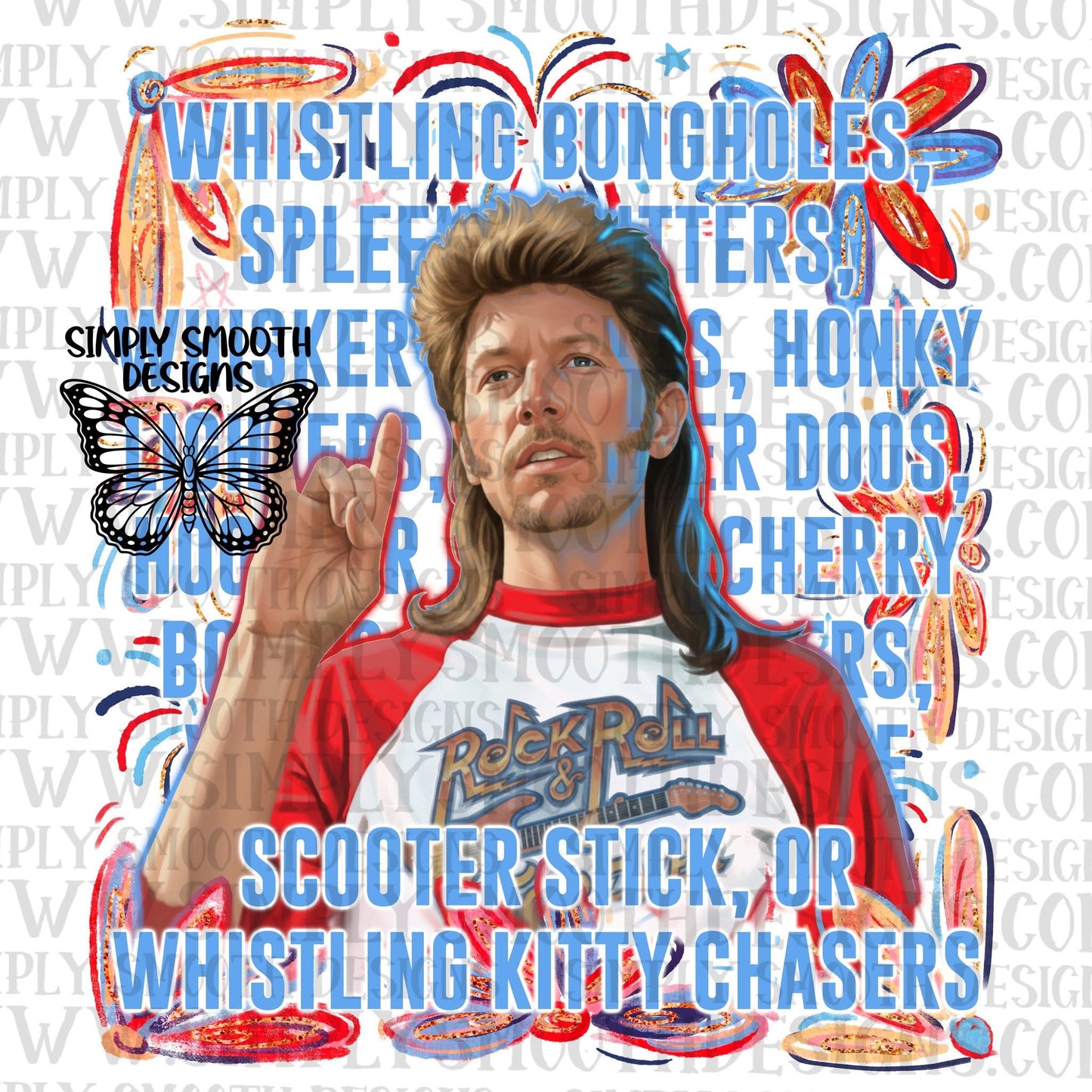 Whistling Kitty Chasers