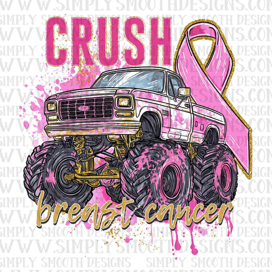 Crush Breast Cancer