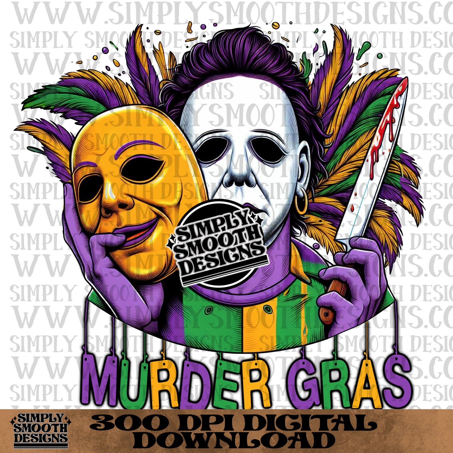 Murder Gras