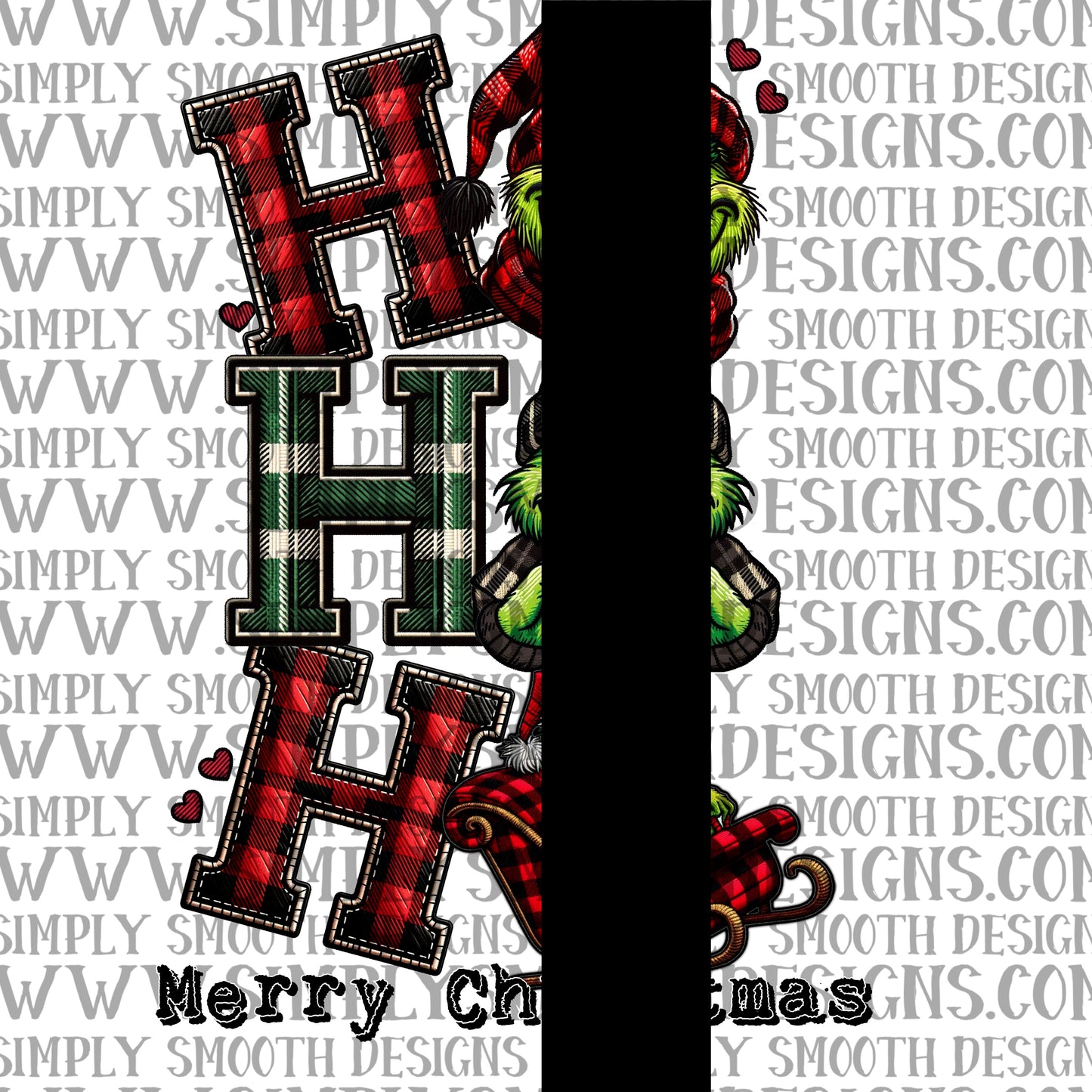 Ho Ho Ho mean one