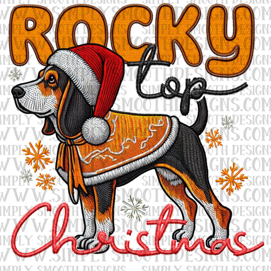 Rocky t christmas