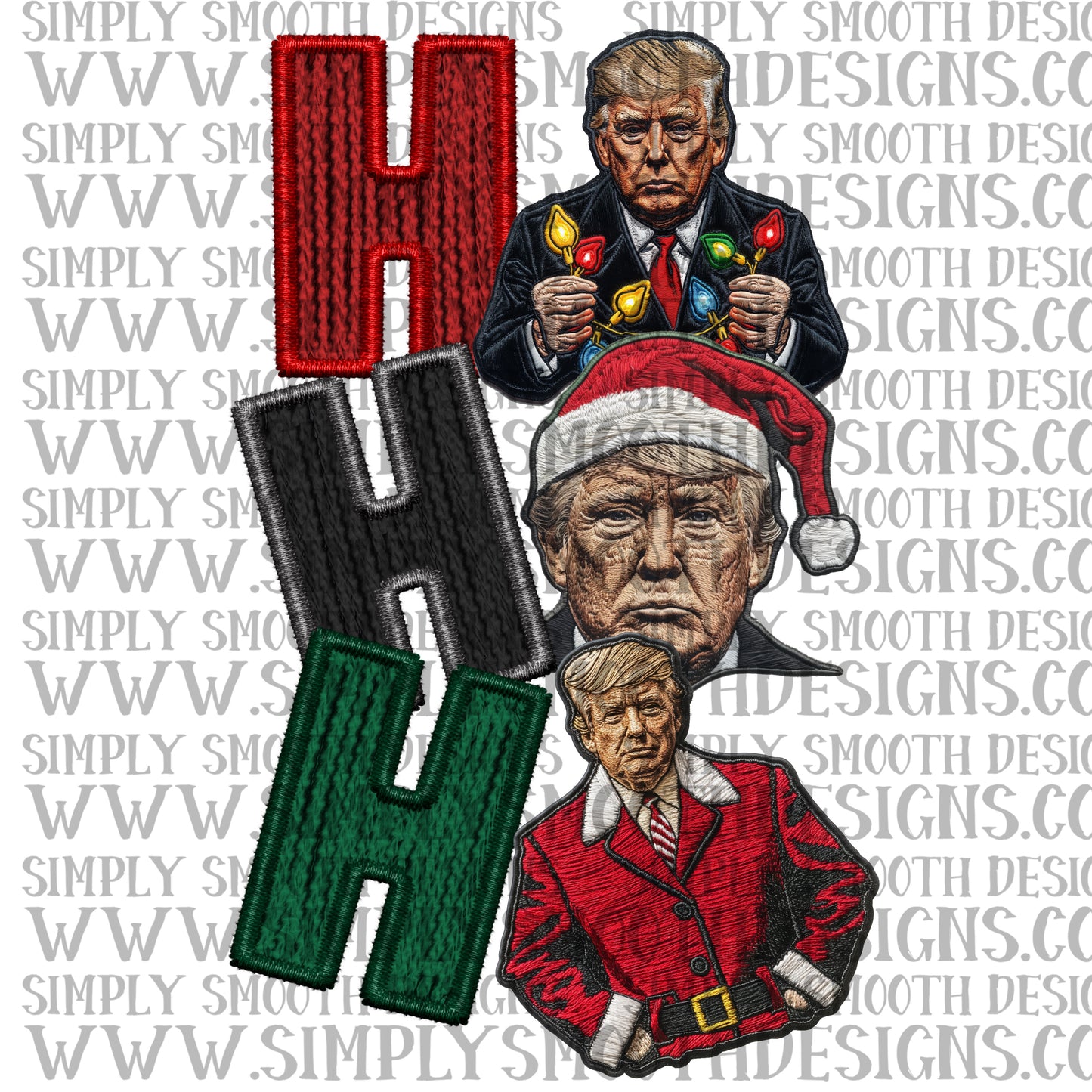 Ho Ho Ho trump