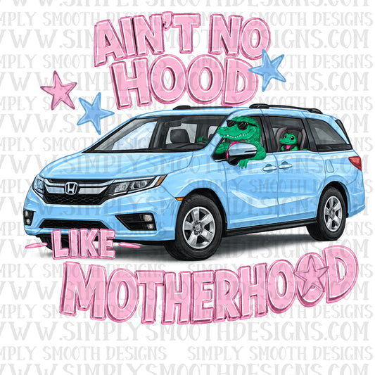 Gator Motherhood Van