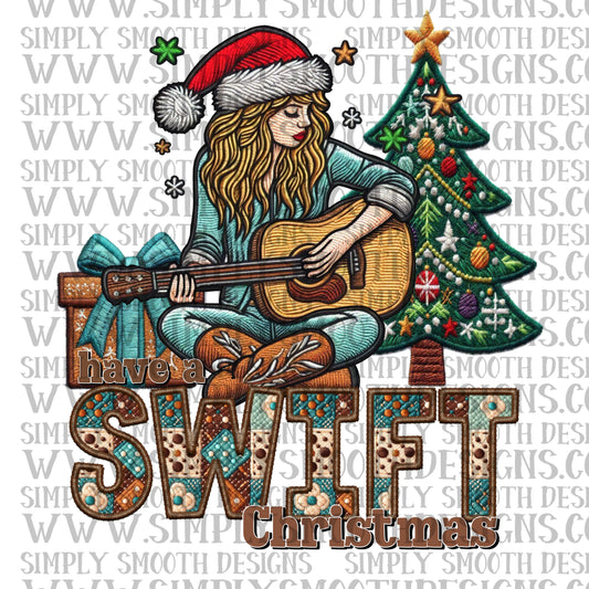 Have a swift Christmas