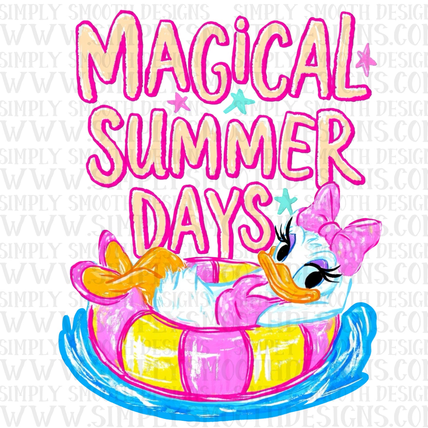 Magical Summer Days