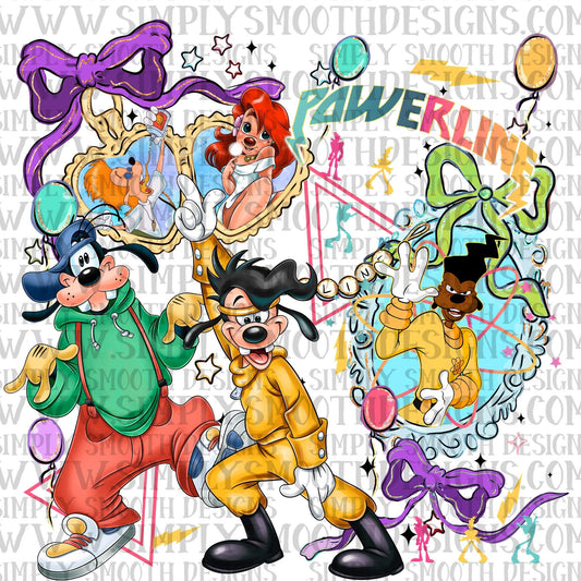 Power Locket