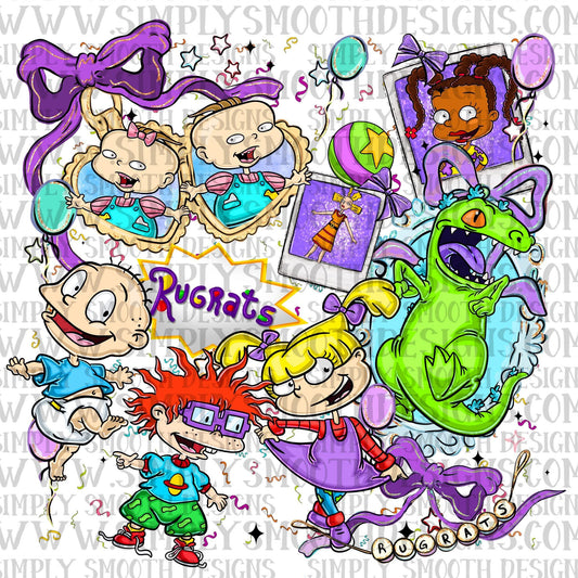 Rug_ats Locket