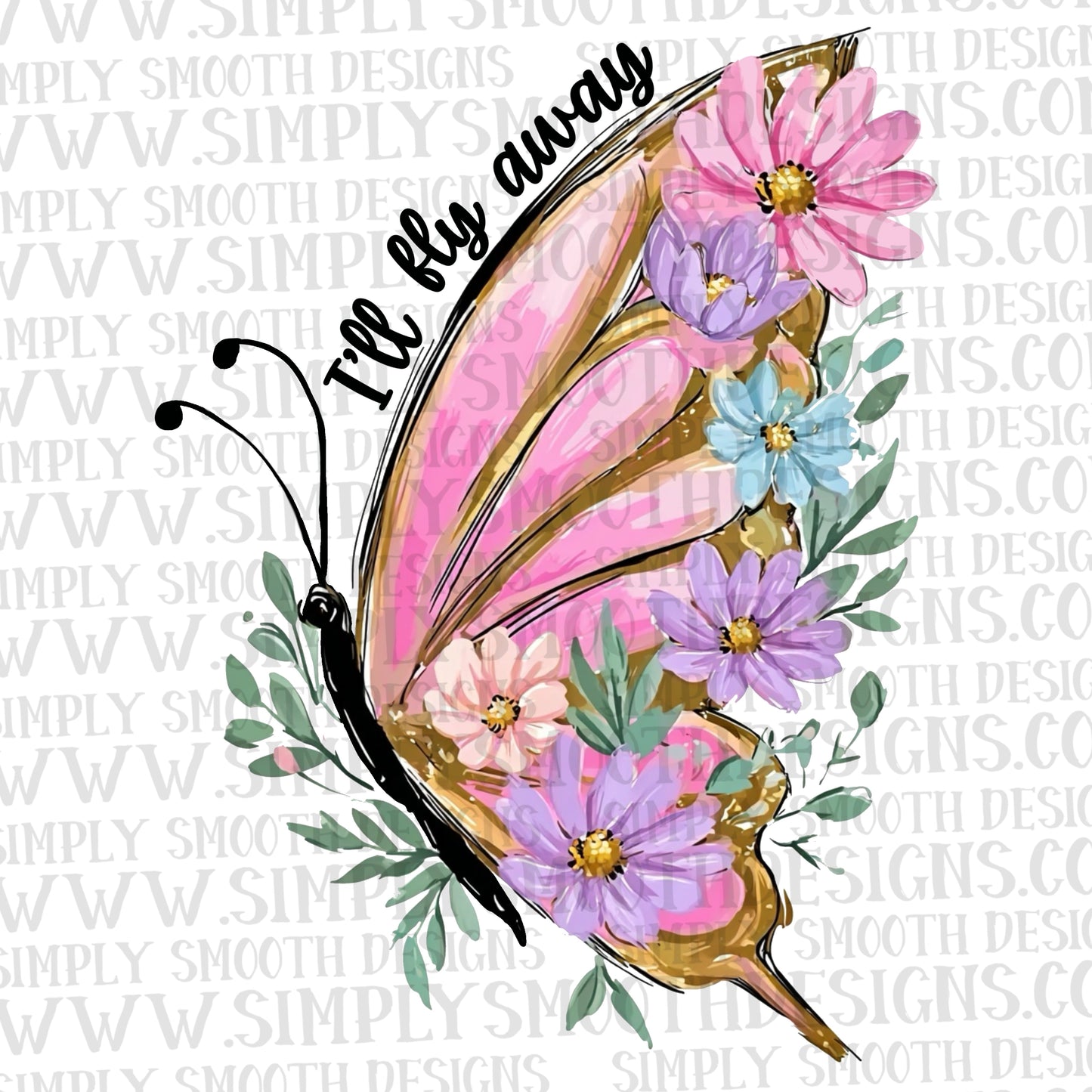 I’ll Fly Away
