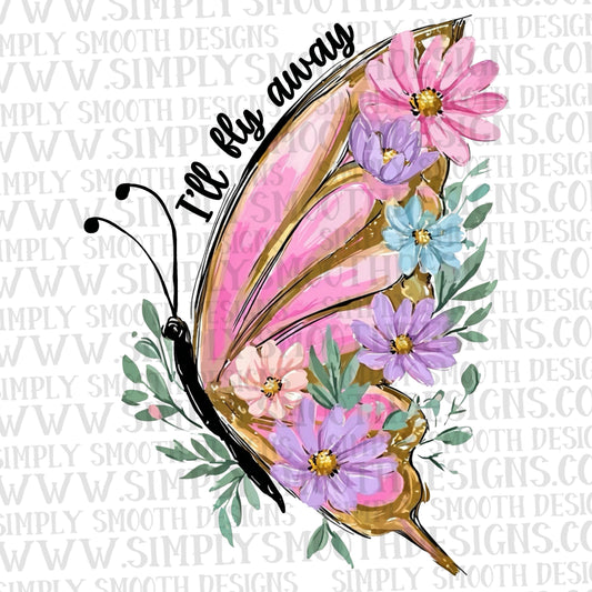 I’ll Fly Away