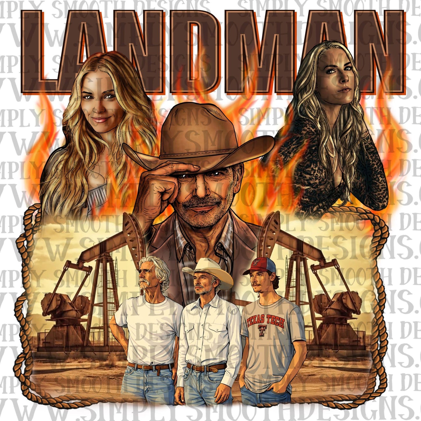 Lan_man Collage