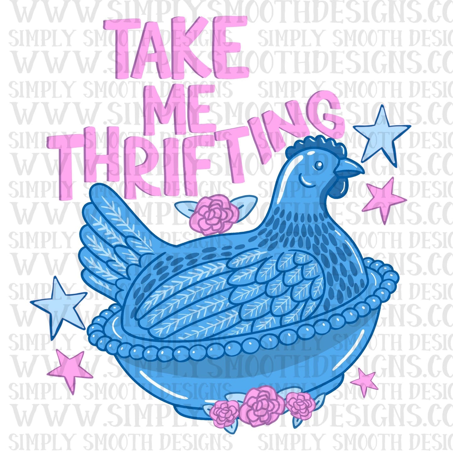 Take Me Thrifting