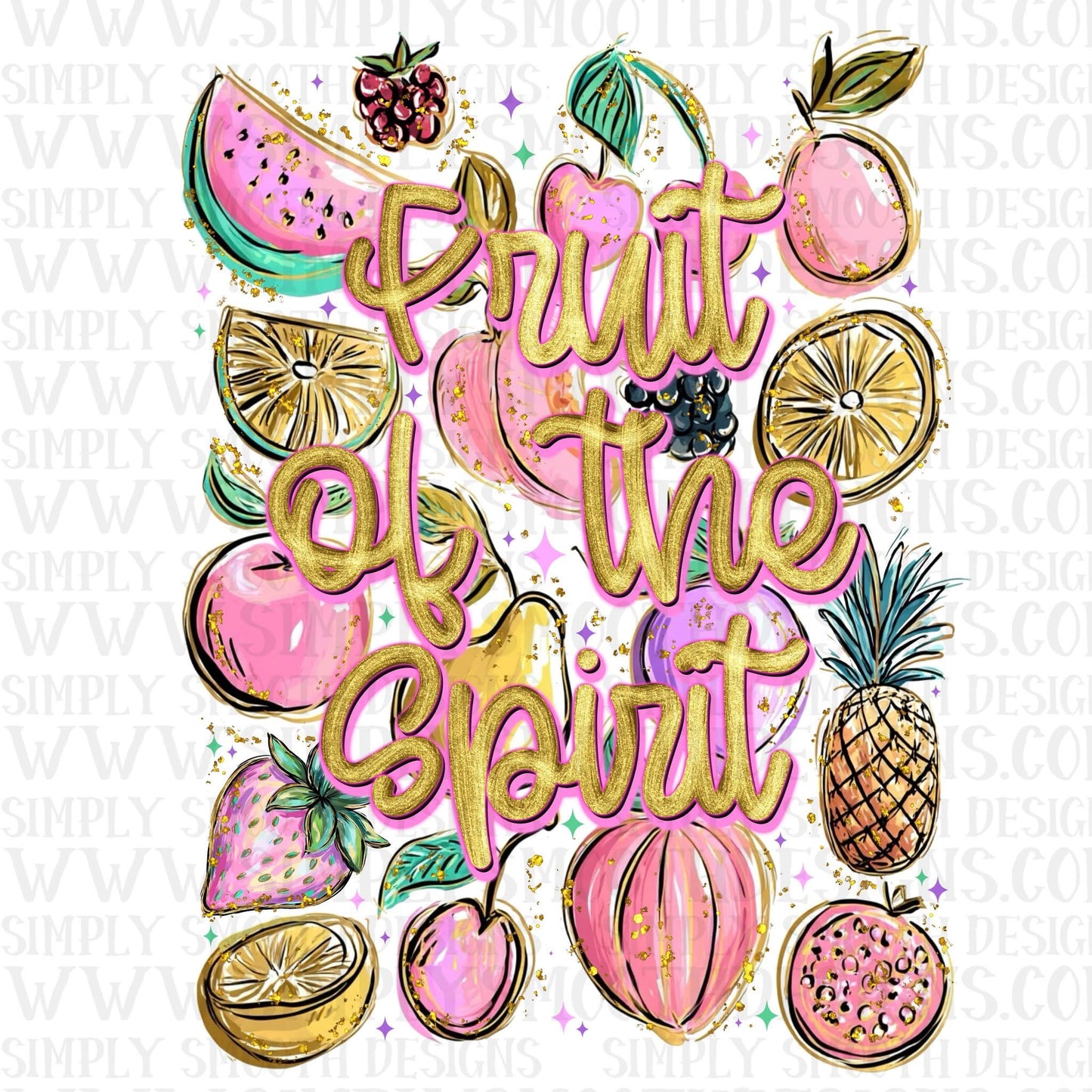 Fruit of The Spirit