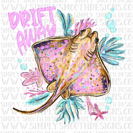 Drift Away Stingray