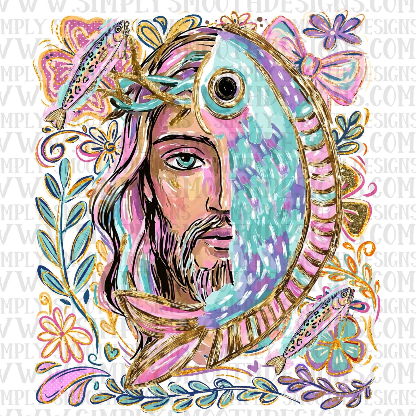 Fishers of Men Floral