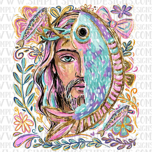 Fishers of Men Floral