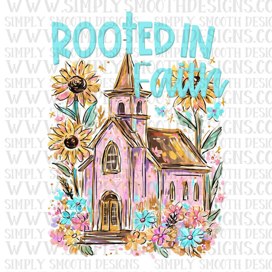 Rooted In Faith