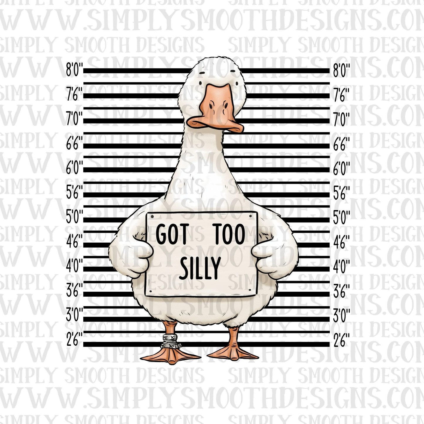 Got Too Silly
