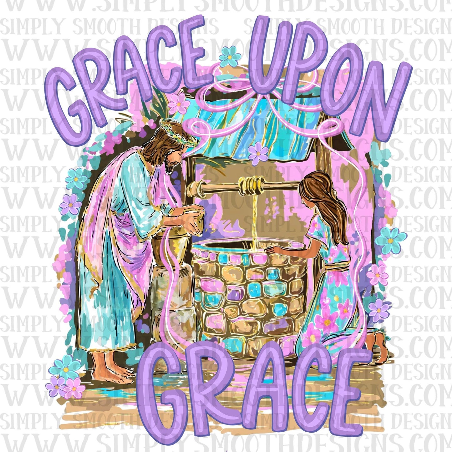 Grace Upon Grace