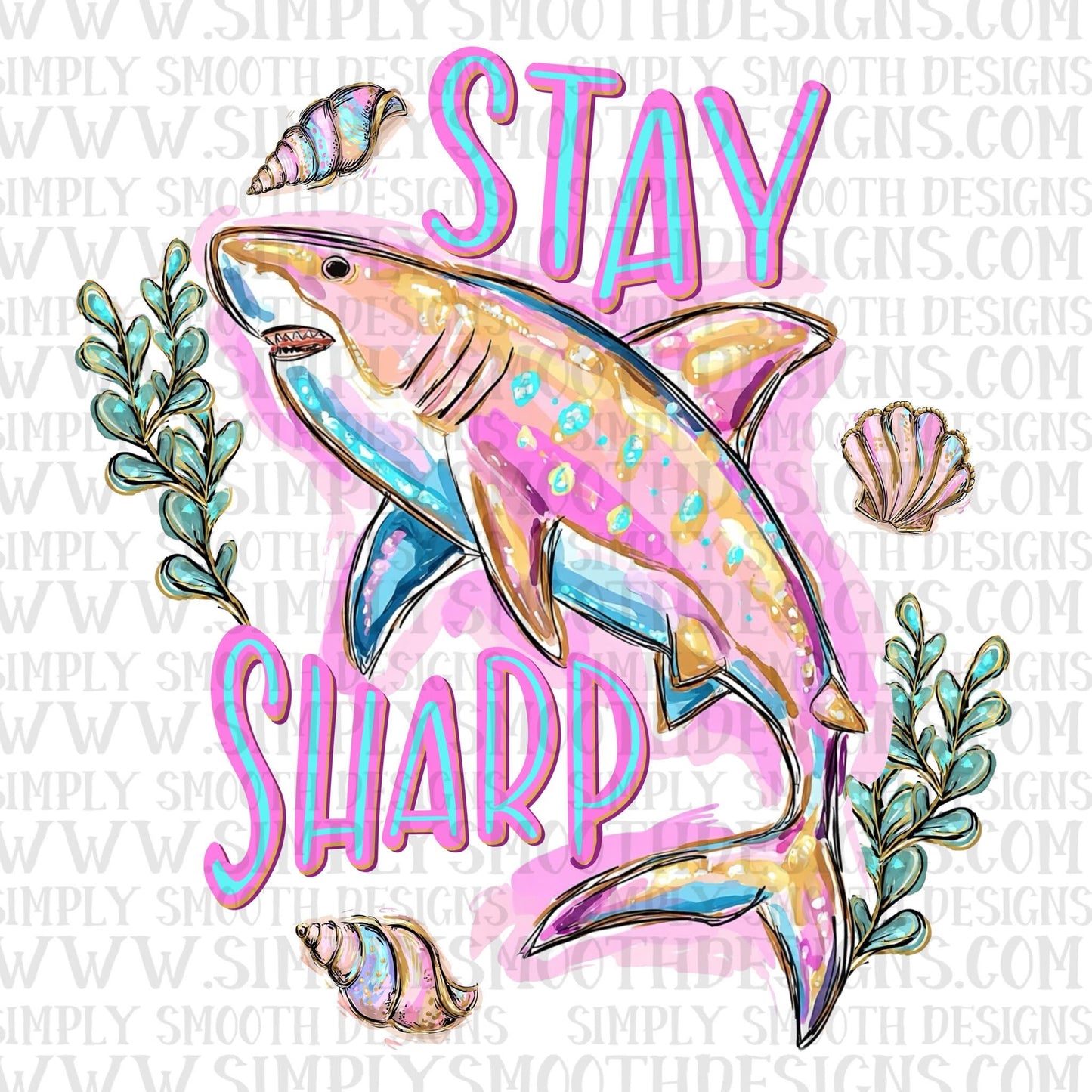 Stay Sharp