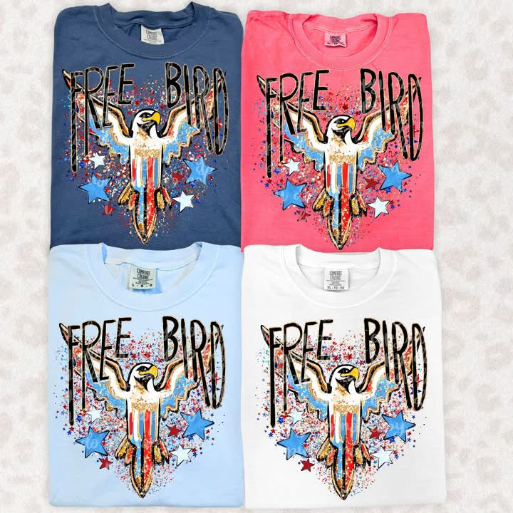Free Bird Stars