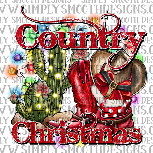 Country Christmas