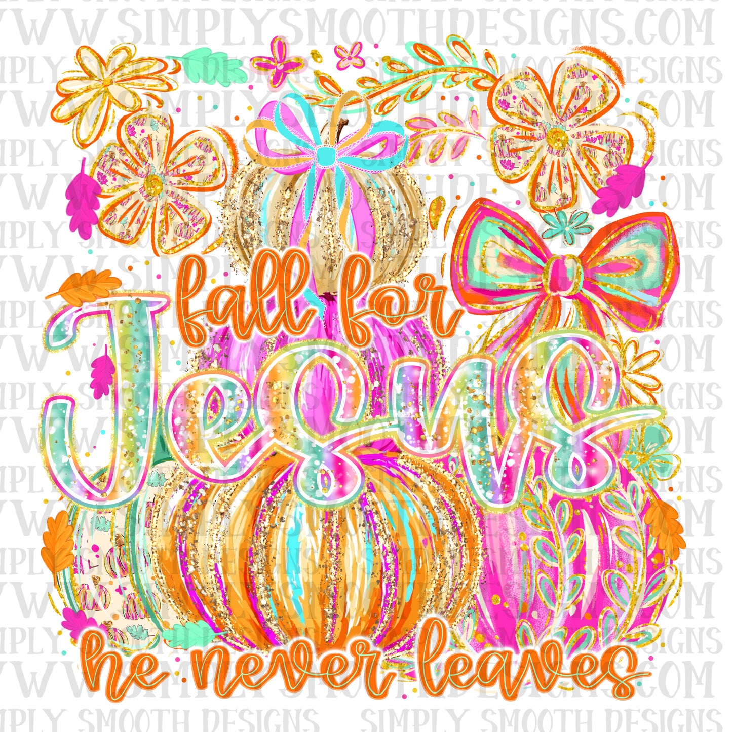 Fall For Jesus