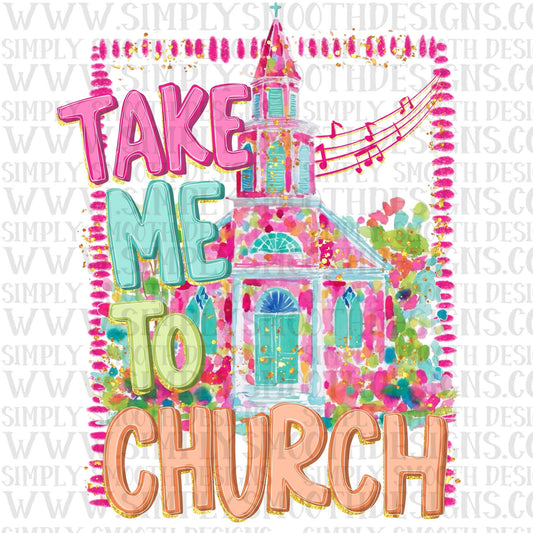Take Me To Church