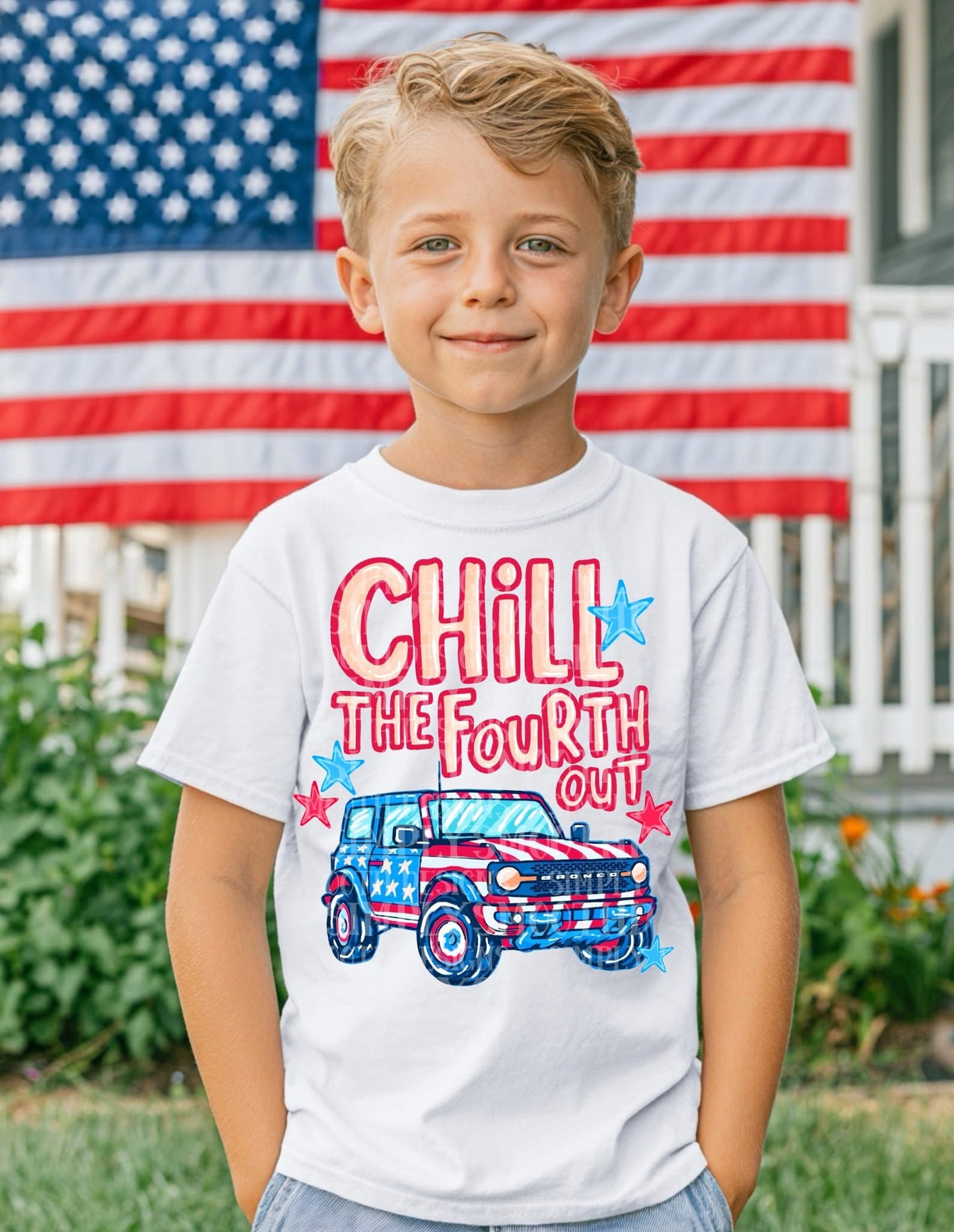 Chill The 4th Out