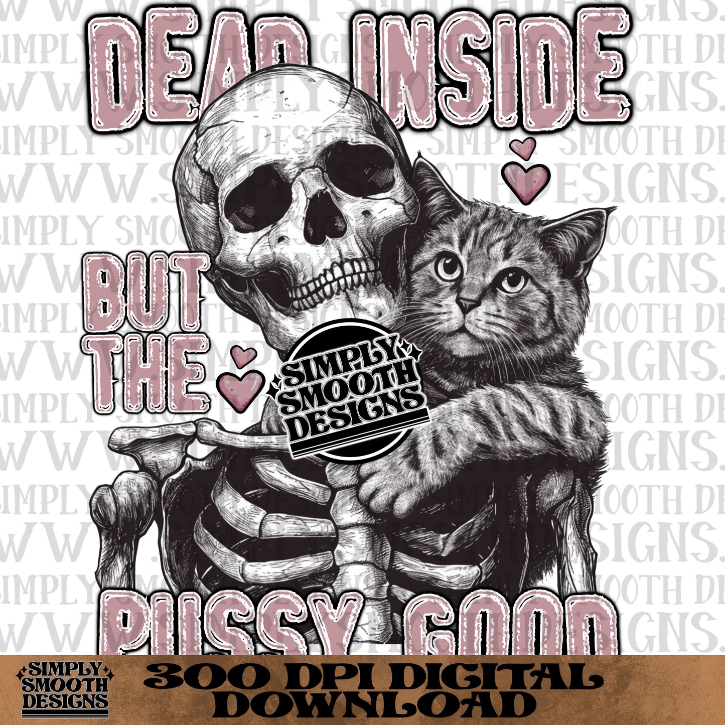 Dead inside pussy good