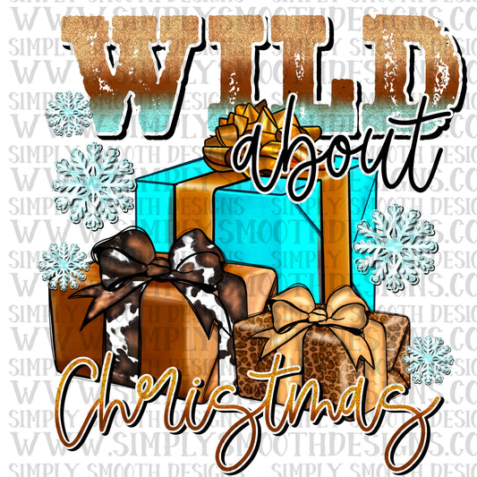 Wild about Christmas