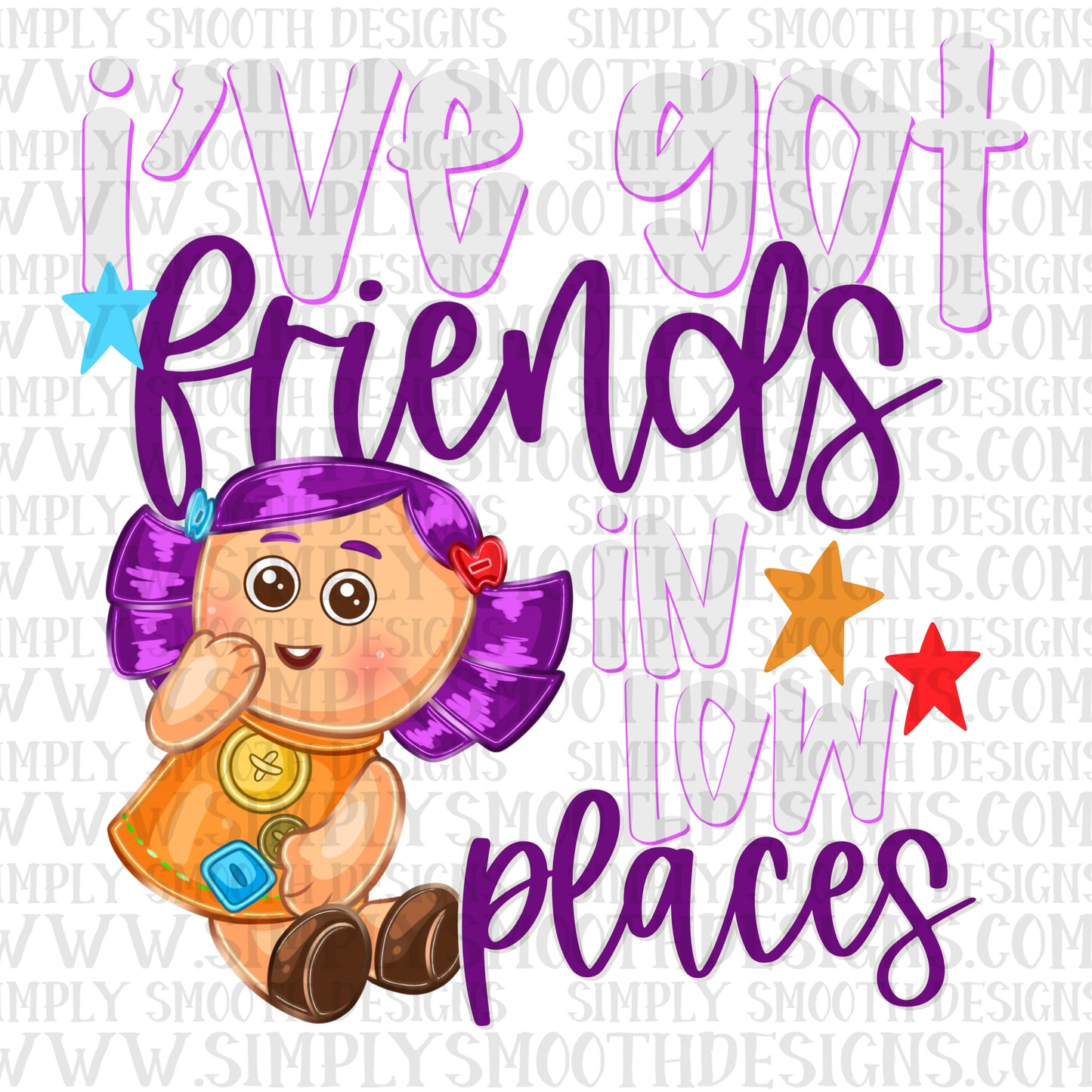 Friends In Low Places