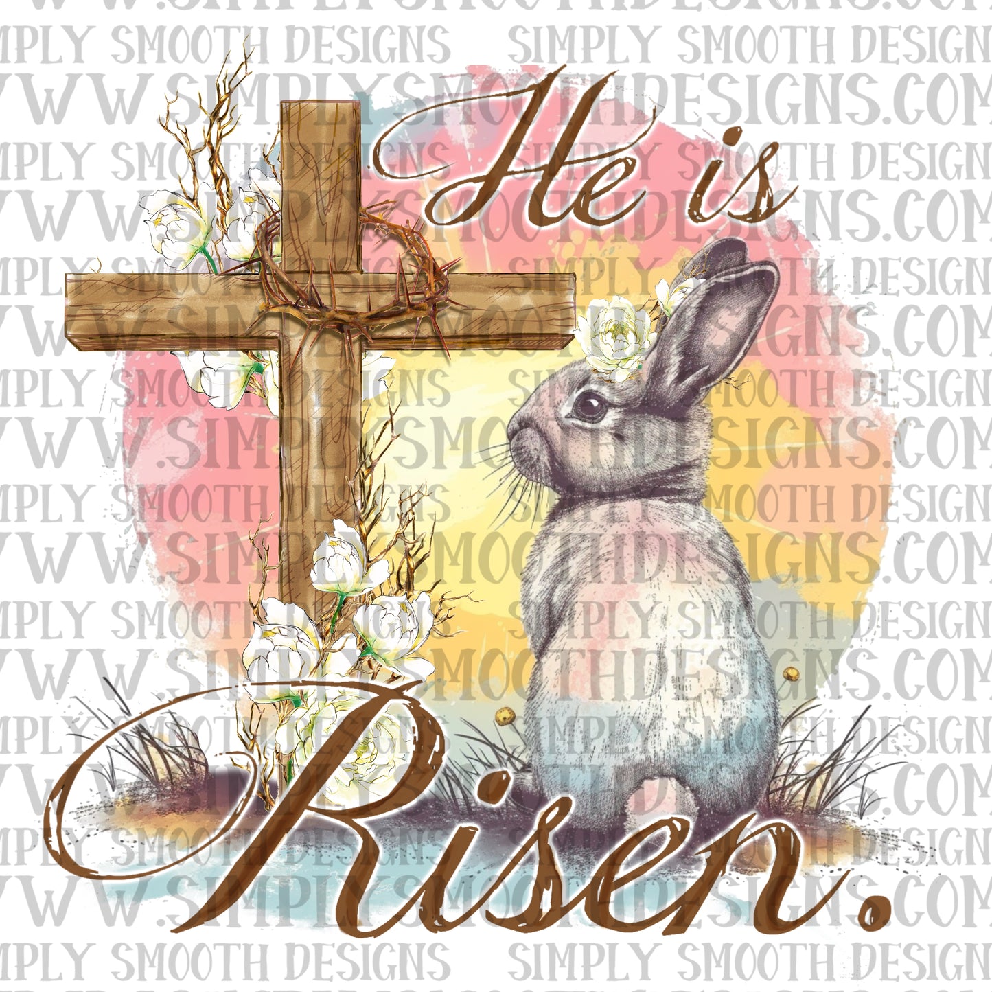 He is risen