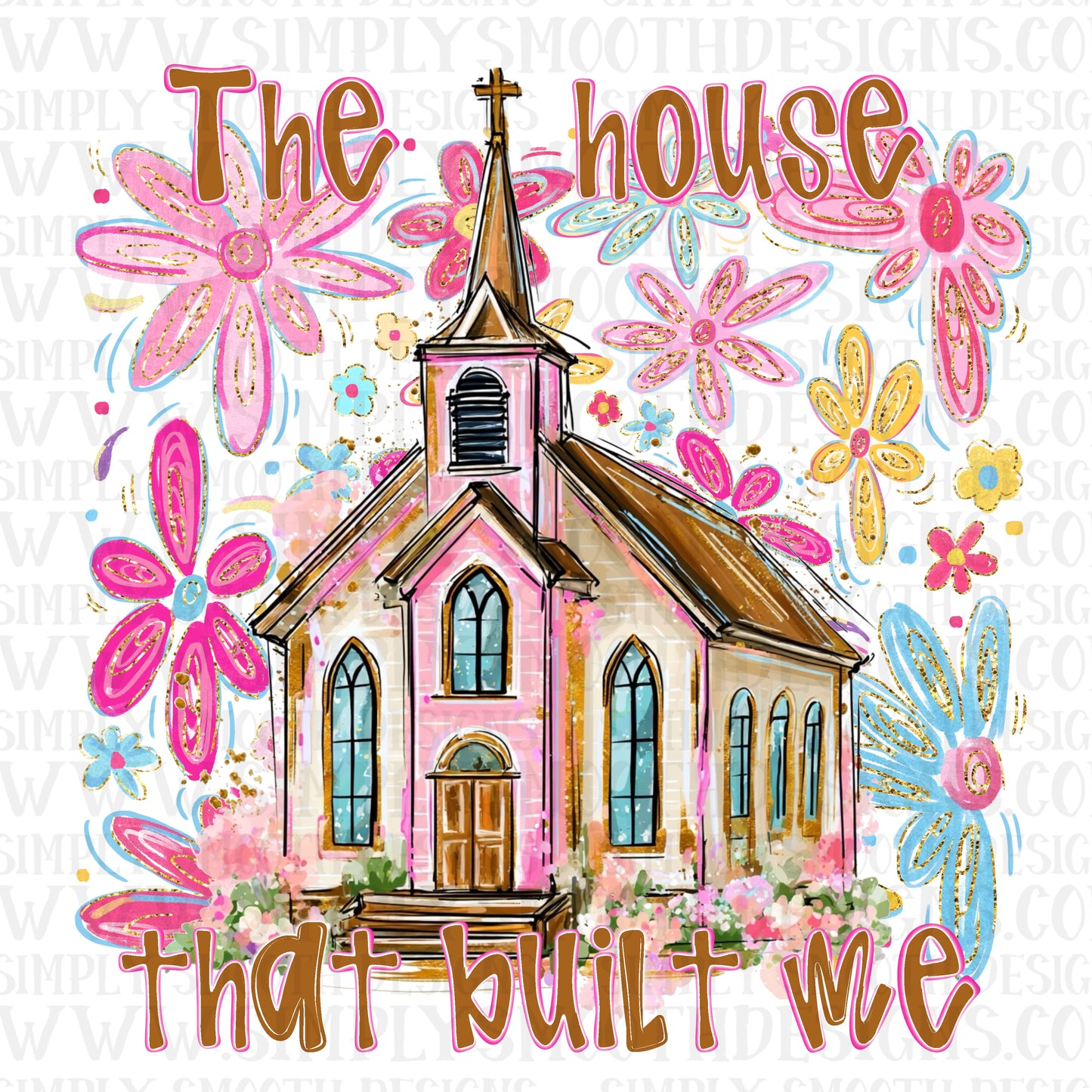 The house that built me