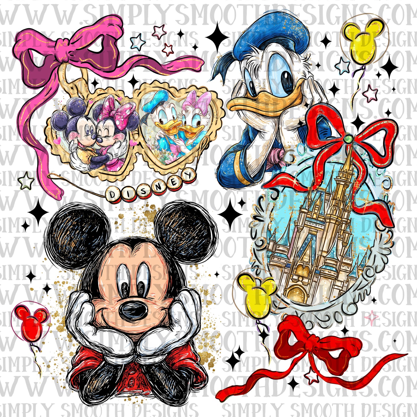 Locket magic