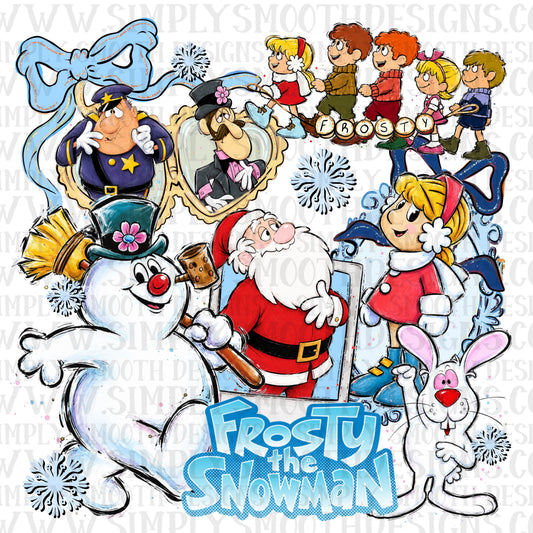 Frosty Locket
